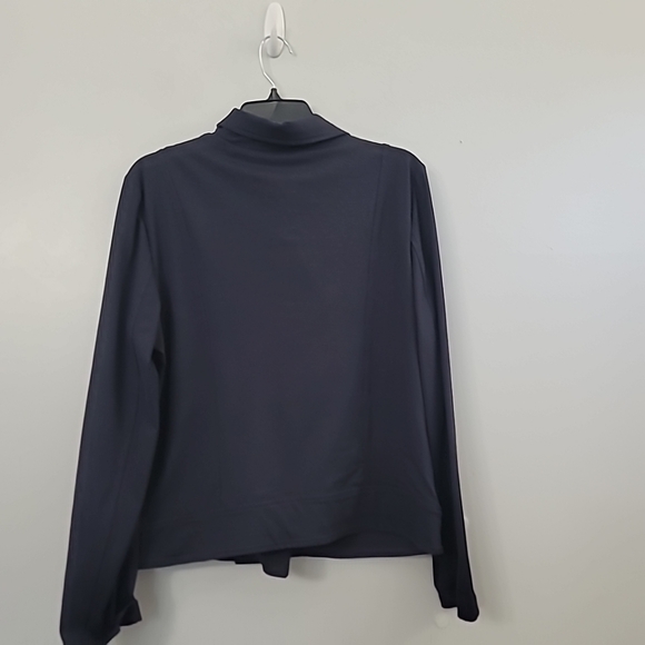 Susana Monaco Knit Moto Jacket - Picture 8 of 10